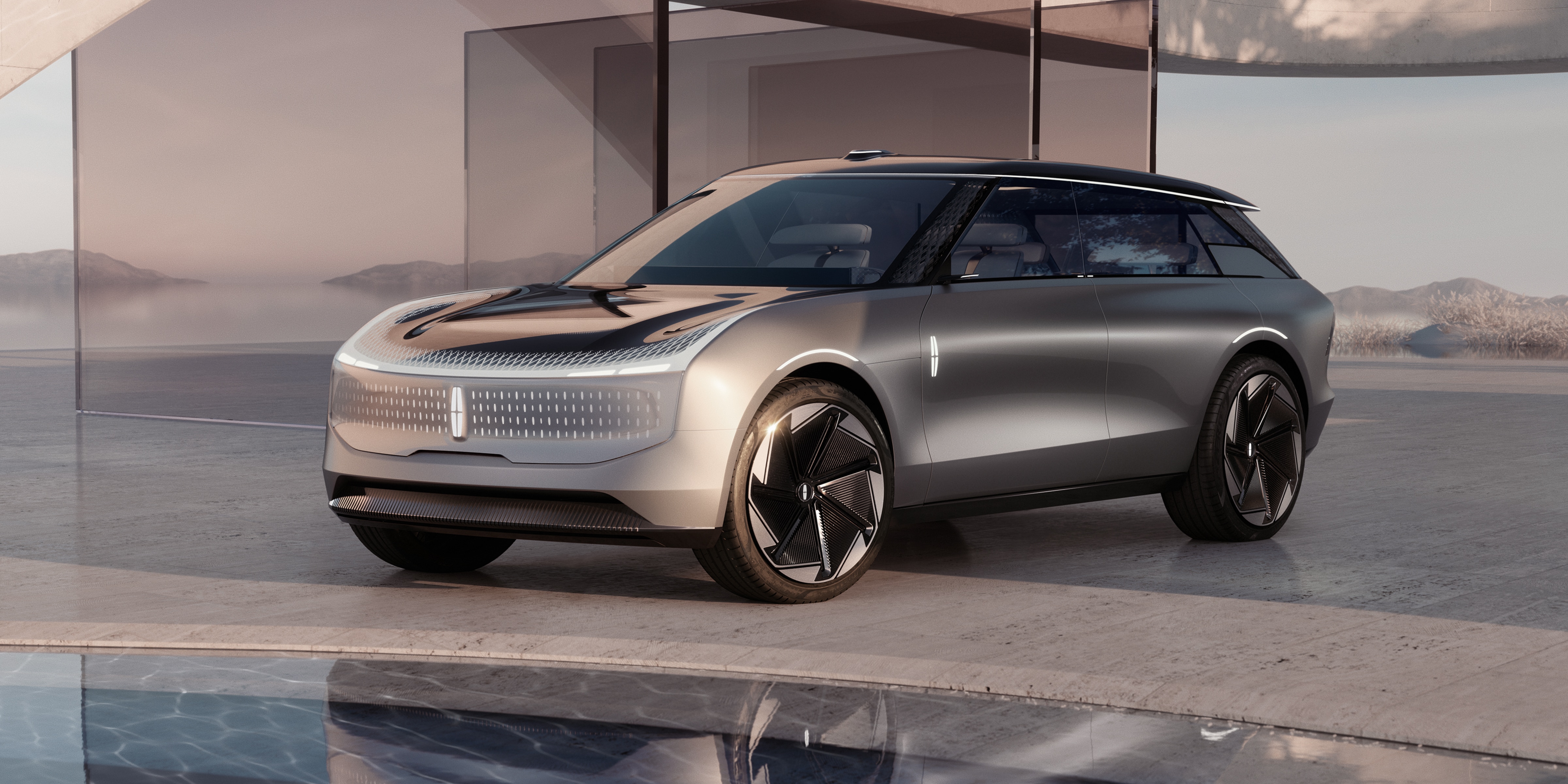 LINCOLN TO DEBUT GLOBAL, FULLY ELECTRIC CONCEPT ⚡ Ford Lightning Forum ⚡